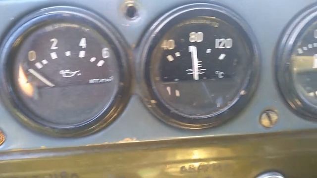 УАЗ. Калибровка указателя температуры. Дёшево и сердито. смотреть онлайн