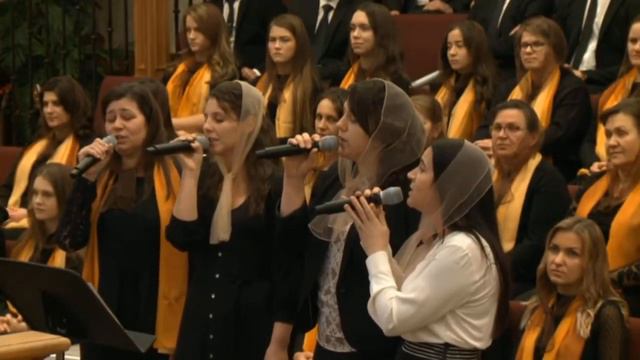 Мой друг когда ты за Христом пошел . Християнська пісня . Христианская песня смотреть онлайн