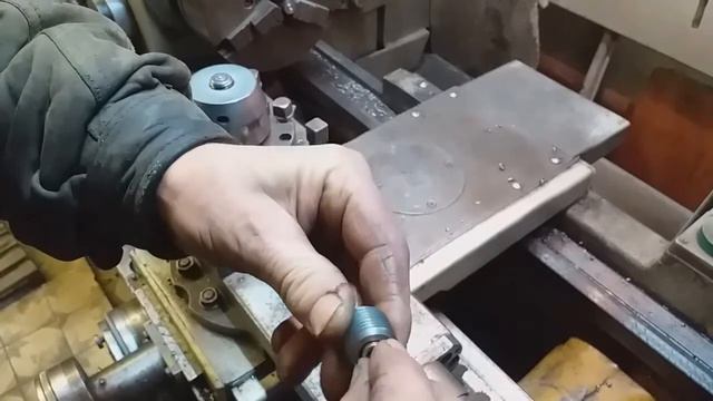 Деталька для форсунки - продолжение смотреть онлайн