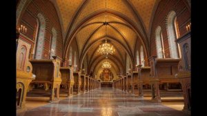 CHURCH BELLS IN BEAUTIFUL CHURCHES