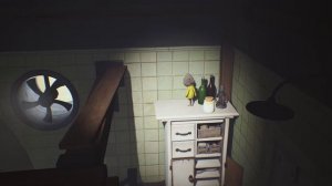 LITTLE NIGHTMARES 1 Gameplay Walkthrough FULL GAME (4K 60FPS)