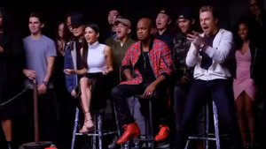 LES TWINS   EVERY  WORLD OF DANCE  NBC BATTLE