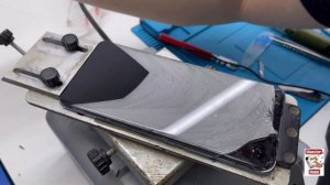 Ремонт Xiaomi Mi 11 Ultra /Замена разбитого стекла с сохранением ОРИГ дисплея
