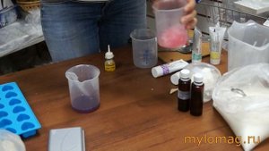 Сахарный скраб своими руками с мыльной основой: 2 способа изготовления