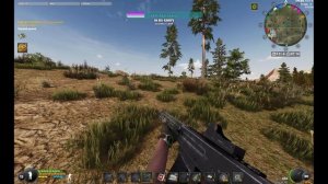 Поиск артефакта "Пьяный змей" и бензина Will To Live Online Gameplay Full HD