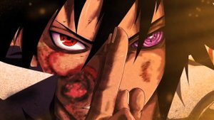 НАРУТО БОЖЕСТВЕННЫЙ ШАРИНГАН | Альтернативный сюжет по Наруто | ВСЕ ЧАСТИ