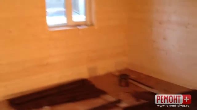 Баня со вторым жилым этажом смотреть онлайн