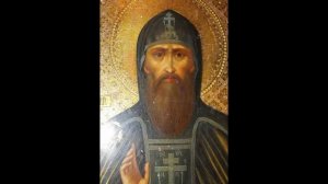 Житие преподобного Варлаама Хутынского.