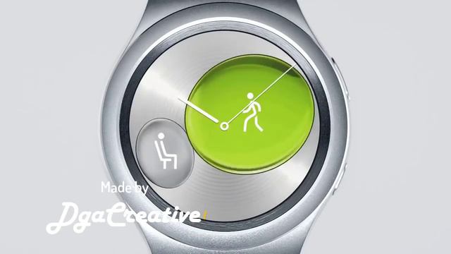 Samsung Gear S5 Official Trailer [Gear S5 Official Video]