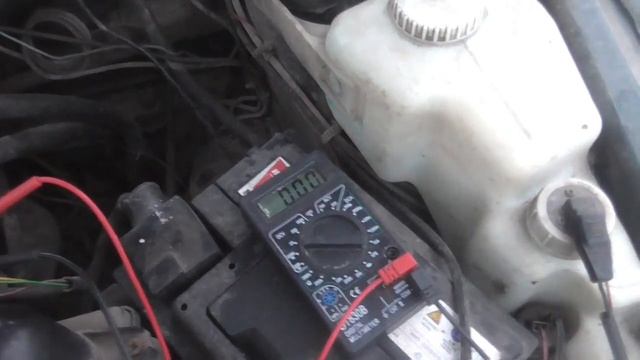 Как самому проверить ДМРВ смотреть онлайн