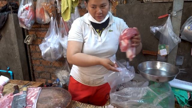 Street Food In Front Of Garment Factory & Market Food Compilation - Best Street Food Tour