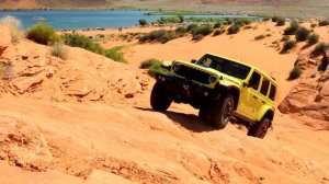 Jeep Wrangler 2024 Бездорожья Комплектации и характеристики