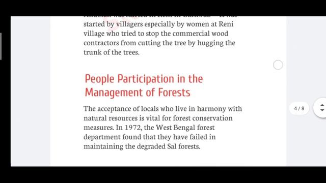 Management of natural resources chapter 18 science class 10 Notes || best revision notes смотреть онлайн