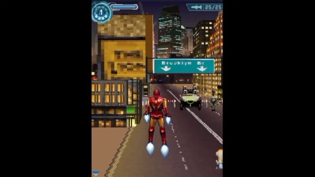 Iron-Man 2 Java Playthrough Part 2 смотреть онлайн