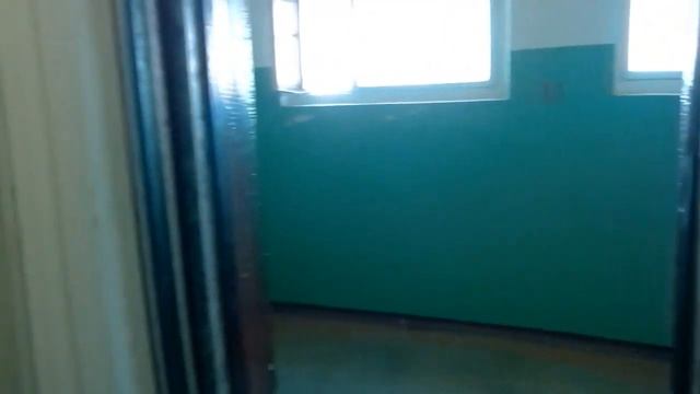 95) Лифт пассажирский, раб. с 1990 по 2019 г., 0,65 м/с, с обновлённой кабиной. 2019 г. смотреть онлайн