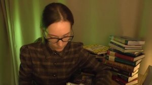 Асмр Ночная Библиотека ?/ тихий голос / звуки клавиатуры / Asmr Library / Page Flipping