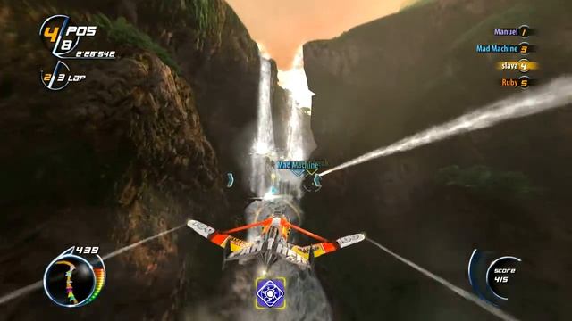 SkyDrift хорошая игра смотреть онлайн