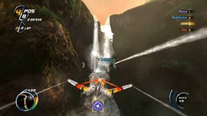 SkyDrift хорошая игра