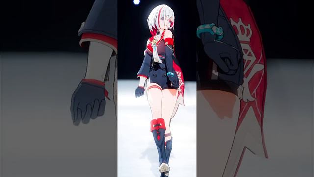 【Honkai:Star Rail MMD/4K】Topaz - 「SNEAKERS」 #honkaistarrail #崩壊スターレイル #mmd