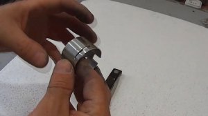 Походный бутылкорез для выживания.