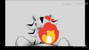 Reaccionando a comic Shadamy y Sonjet