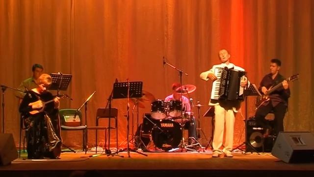 ДОМИНО Вальс Домра Екатерина Шапова смотреть онлайн