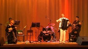 ДОМИНО  Вальс Домра Екатерина Шапова