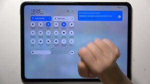 OnePlus Pad | Как включить или выключить режим энергосбережения на OnePlus Pad