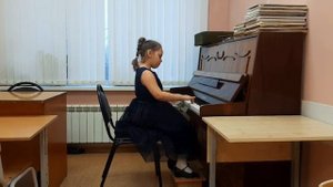 Норберт Бургмюллер, Этюд "Простодушие"