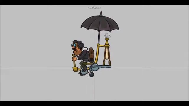 flying contraption animation preview смотреть онлайн