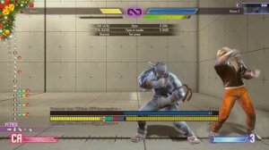 Техники игры в Street Fighter 6 | Базовый гайд