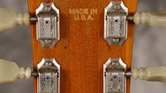 Guitar Of The Week 2017 Gibson Faded SG HP смотреть онлайн