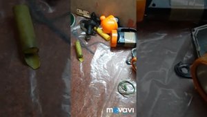 МЛ ГЛ 164  om 642 Резинки патрубка турбины и интеркулера.