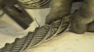 Зажимы шлейфовые соединительные спиральные ШС АО ЭССП