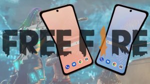 Cauvo capital обзор игры  Free Fire на  Samsung Galaxy Z Flip 5