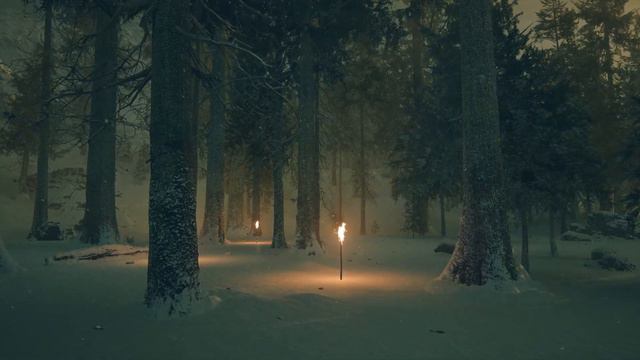 Isverden: Rituals | 30 minutes of Shamanic & Viking Fantasy Music | Mystic Winter Ambience | ASKII смотреть онлайн