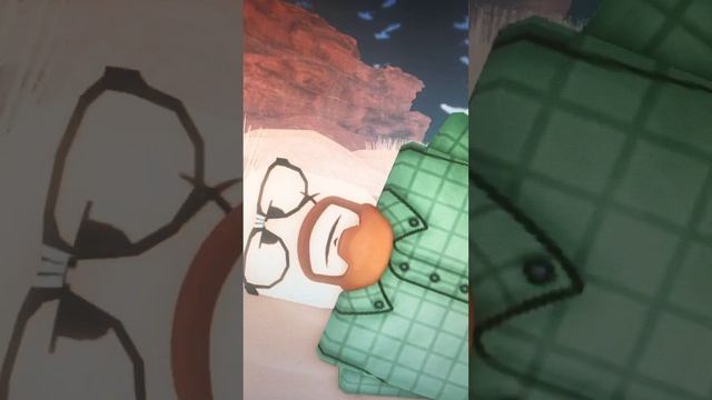 Walter whites disbelief in Roblox смотреть онлайн