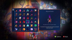 Dead Cells: The End is Near - Reviewing the new heads