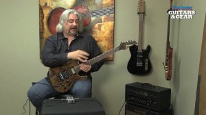 Guitars and Gear Vol. 3 - Ibanez S970W and Keeley 4 Knob Compressor Pedal