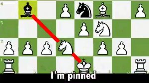 СУПЕР ШАХ (Queen Gets Trapped)