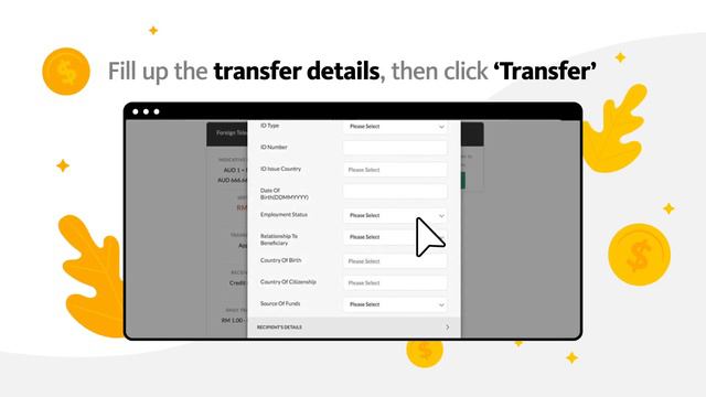How to send money overseas via Western Union on M2U смотреть онлайн