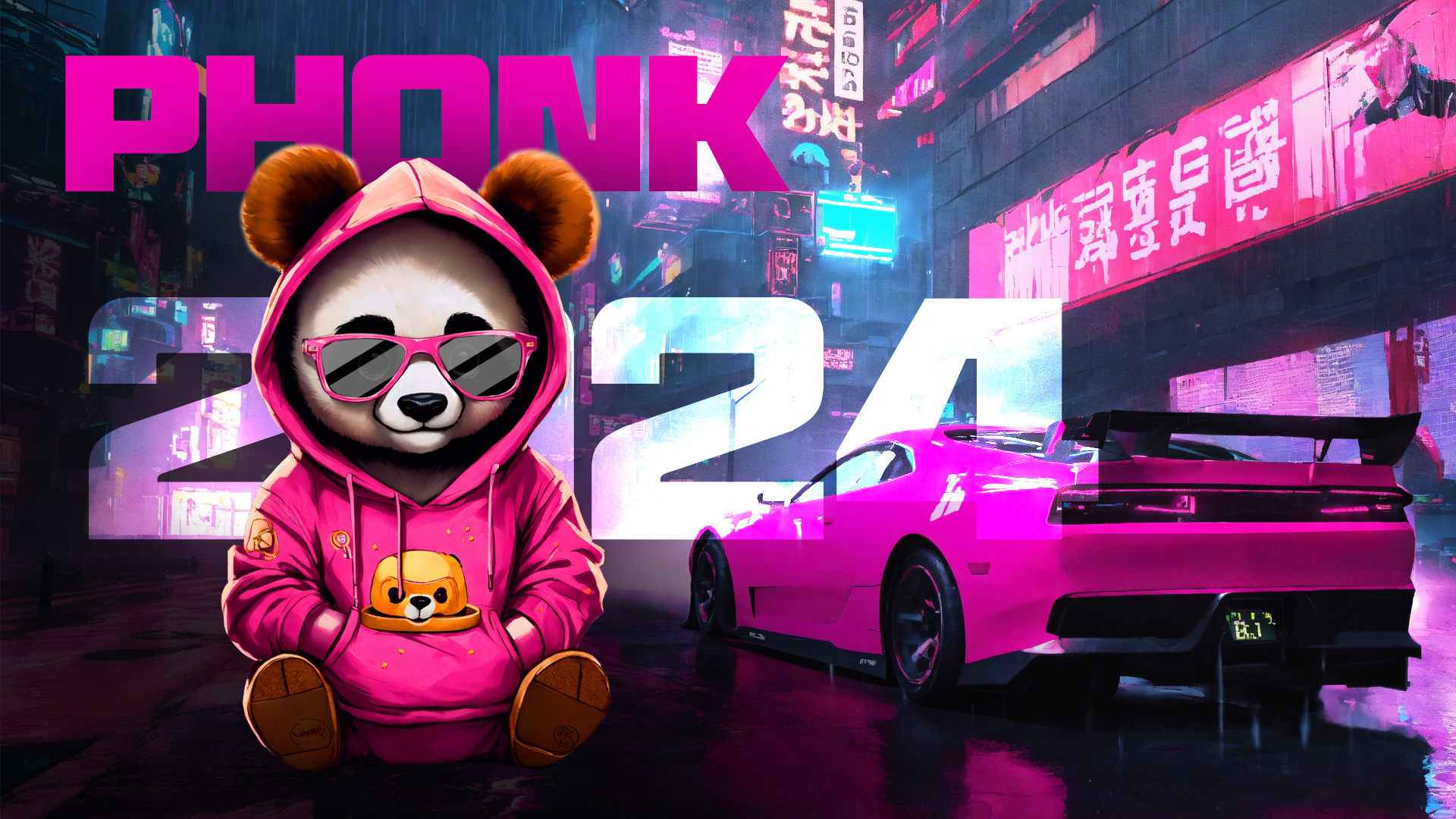 Pfonk music 2024.☠Pfonk sound 2024☠