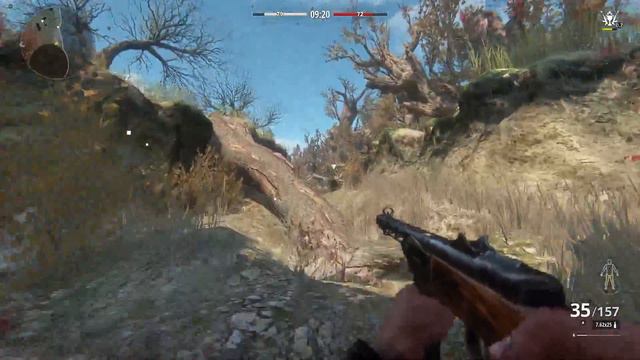 Survarium - Часть 1: начало прокачки смотреть онлайн