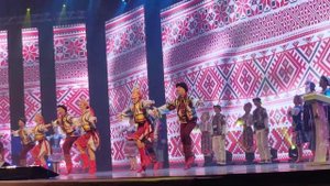 Ансамбль танца Украины имени Павла Вирского