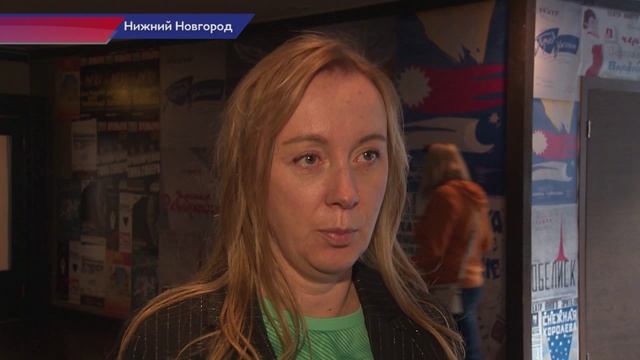 Третья творческая лаборатория "Пересечения" состоялась в ТЮЗе Нижнего Новгорода