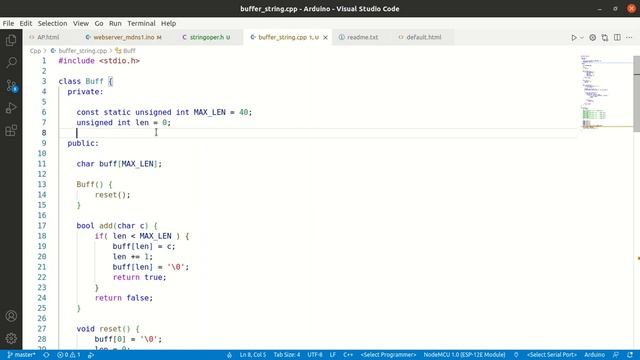 char array instead of String смотреть онлайн