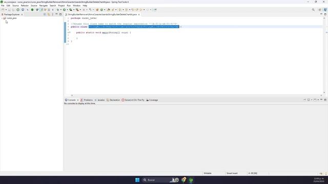 Solución (FIX): Sonar - Java: Rename this class name to match the regular expression '^[A-Z][a-zA.. смотреть онлайн