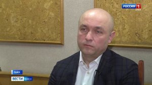 Исполнилось 100 дней с момента вступления Юрия Парахина в должность мэра Орла