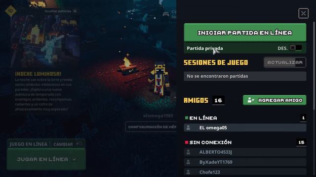 Minecraft Dungeons PC fix online смотреть онлайн