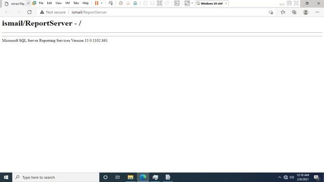 How To Download, Install and Configure SSRS 2019 with Report Builder and Sample Report